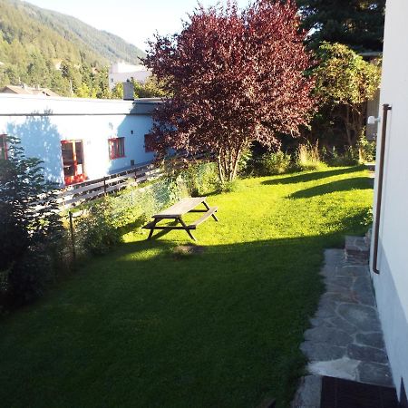 Ferienwohnung "Die 14" Steinach am Brenner Exteriér fotografie