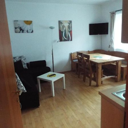 Ferienwohnung "Die 14" Steinach am Brenner Exteriér fotografie