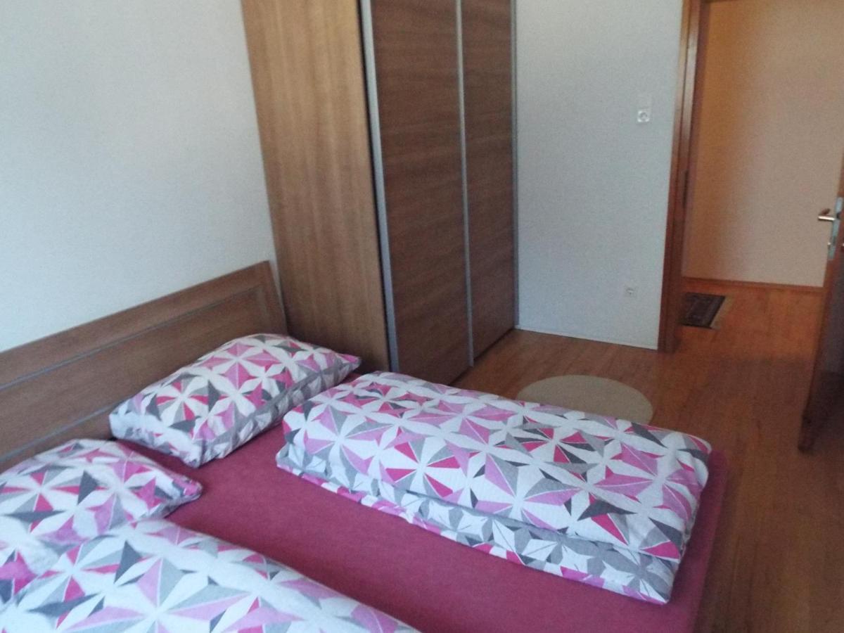 Ferienwohnung "Die 14" Steinach am Brenner Exteriér fotografie