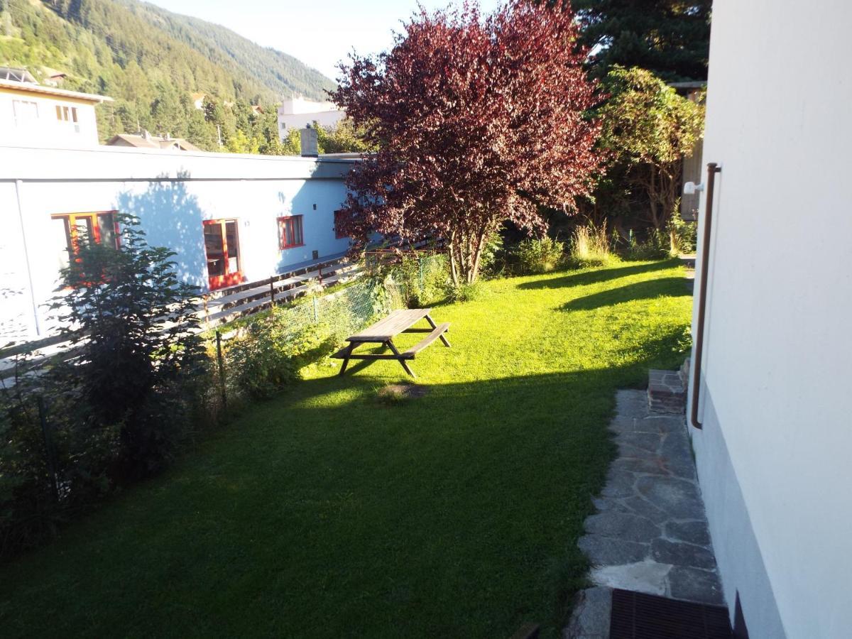 Ferienwohnung "Die 14" Steinach am Brenner Exteriér fotografie