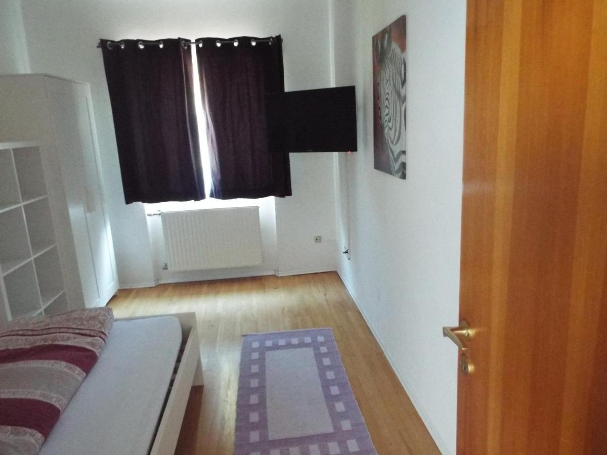 Ferienwohnung "Die 14" Steinach am Brenner Exteriér fotografie
