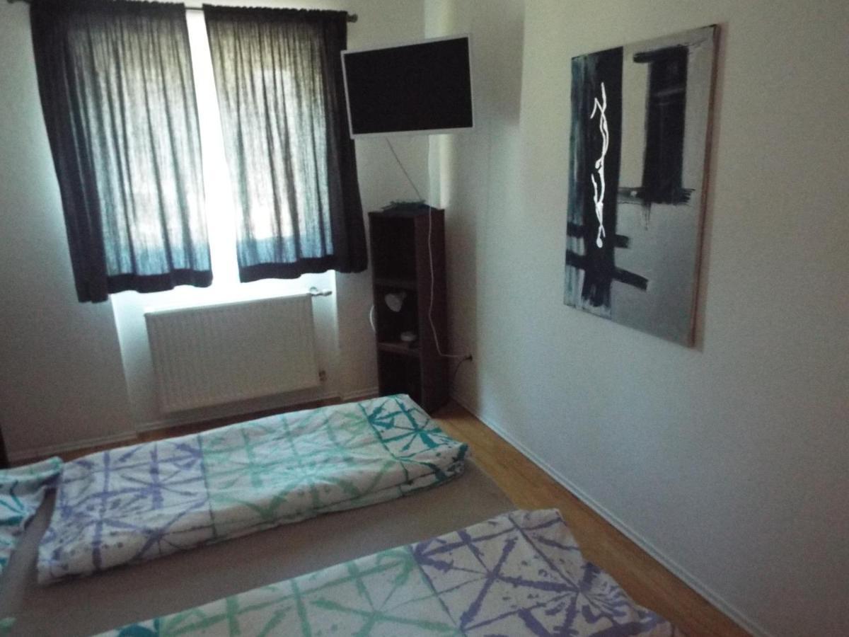Ferienwohnung "Die 14" Steinach am Brenner Exteriér fotografie