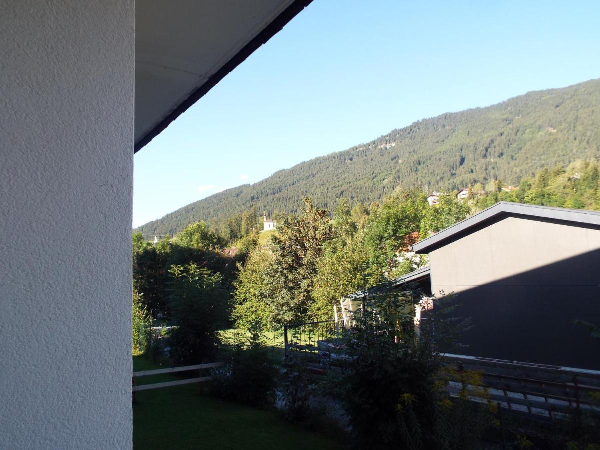 Ferienwohnung "Die 14" Steinach am Brenner Exteriér fotografie
