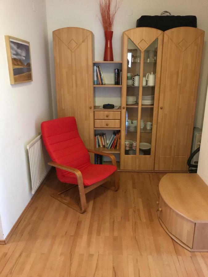 Ferienwohnung "Die 14" Steinach am Brenner Exteriér fotografie