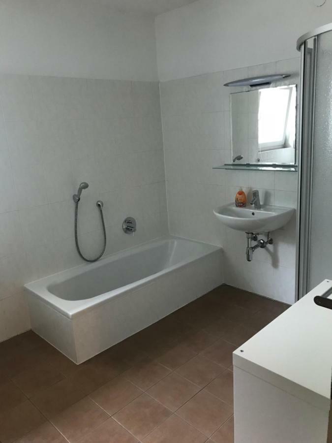 Ferienwohnung "Die 14" Steinach am Brenner Exteriér fotografie