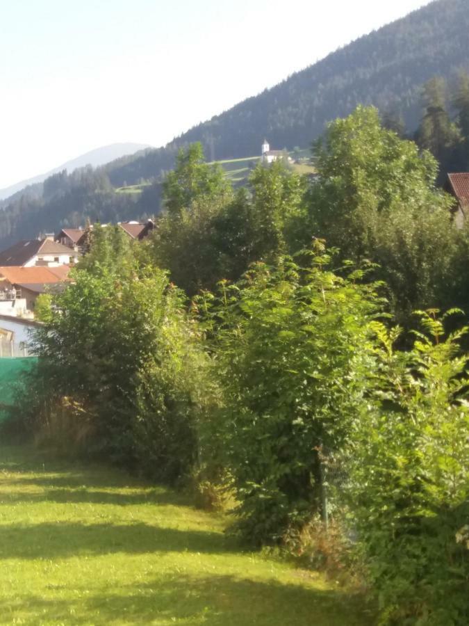 Ferienwohnung "Die 14" Steinach am Brenner Exteriér fotografie