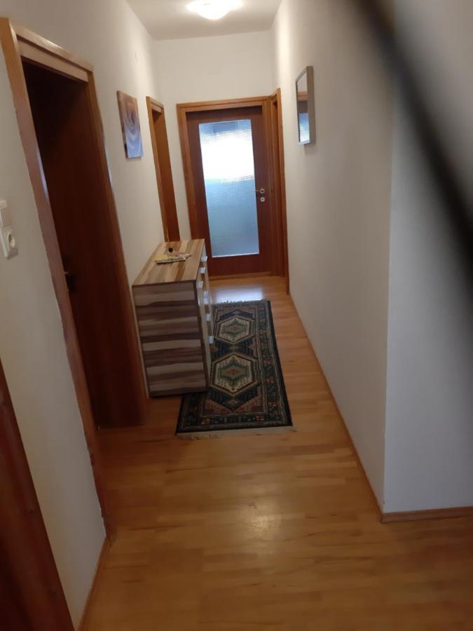 Ferienwohnung "Die 14" Steinach am Brenner Exteriér fotografie