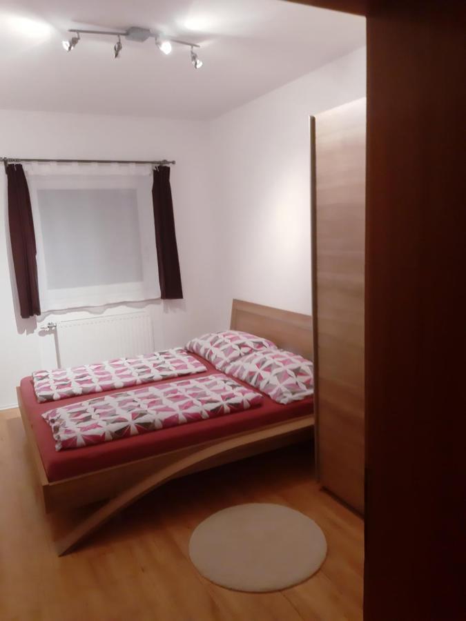 Ferienwohnung "Die 14" Steinach am Brenner Exteriér fotografie
